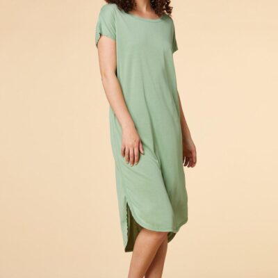 Apparel VERSONA  | Sun Tee Dress