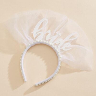 Accessories VERSONA  | Bride Headband Pearl