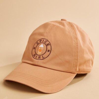 Accessories VERSONA  | Spice Girl Baseball Hat Pheasant