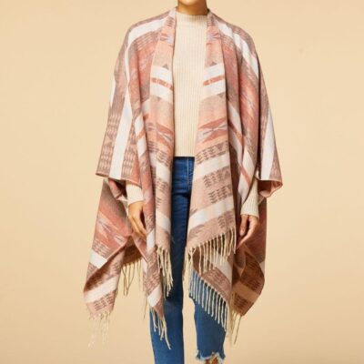 Accessories VERSONA  | Lets Snuggle Kimono