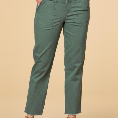 Apparel VERSONA  | You So Jeans Olive