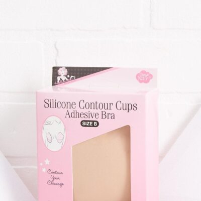 Accessories VERSONA  | Silicone Contour Cup Size B Nude