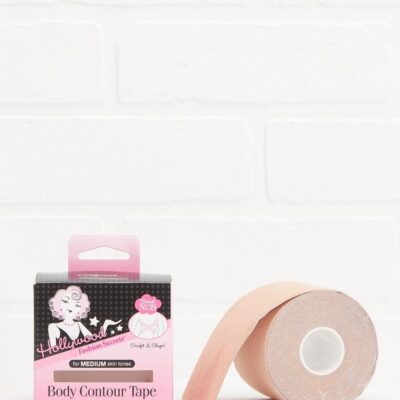 Apparel VERSONA  | Body Contour Fashion Tape Nude