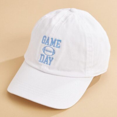 Accessories VERSONA  | Game Day Baseball Cap